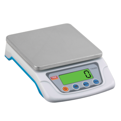 TEM TS-200 10 Kg 1 gr...