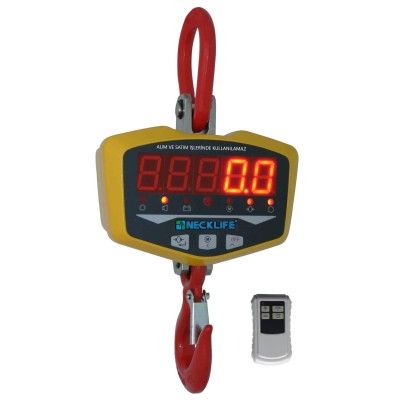 Necklife XZ-GLE  3 Ton 1 Kg...